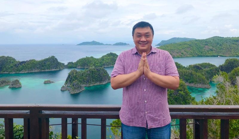 Rico Sia Kawal Realisasi Program untuk Papua Barat